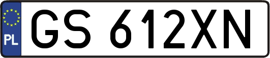 GS612XN