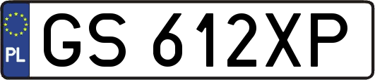 GS612XP