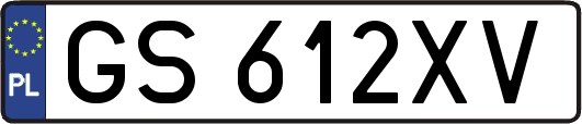 GS612XV