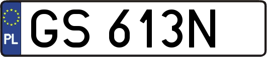 GS613N
