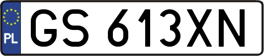 GS613XN