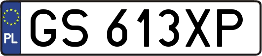 GS613XP