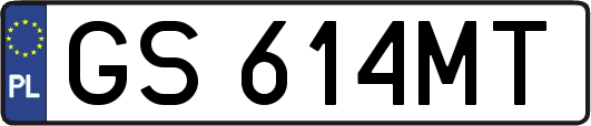 GS614MT