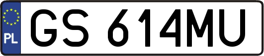 GS614MU