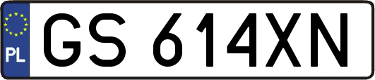GS614XN