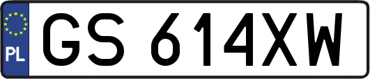 GS614XW