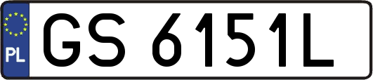 GS6151L
