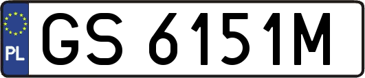 GS6151M
