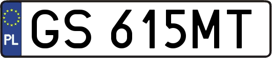 GS615MT