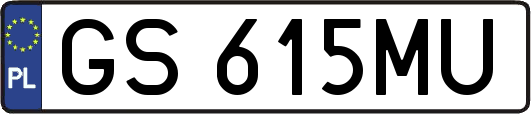 GS615MU