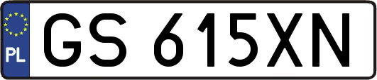 GS615XN