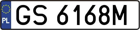 GS6168M