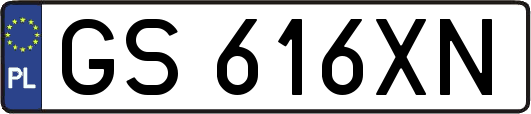 GS616XN