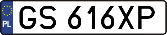 GS616XP