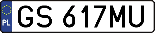 GS617MU