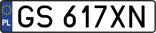 GS617XN