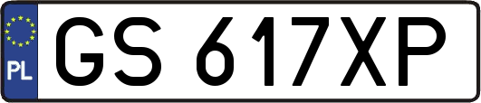 GS617XP