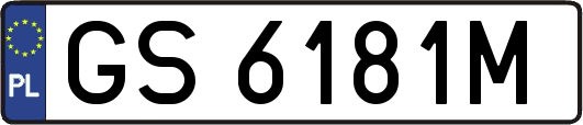 GS6181M