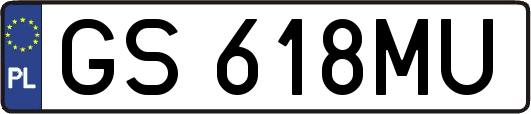 GS618MU