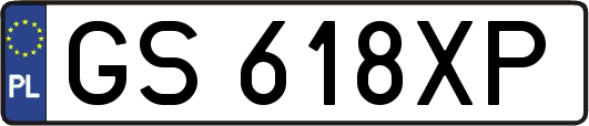 GS618XP