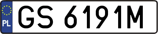 GS6191M