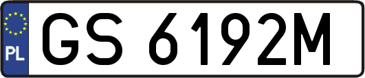 GS6192M