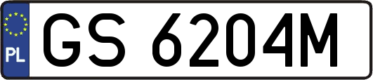 GS6204M