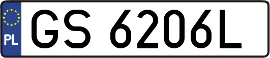 GS6206L