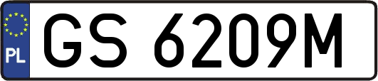 GS6209M