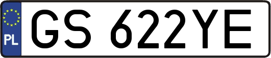 GS622YE
