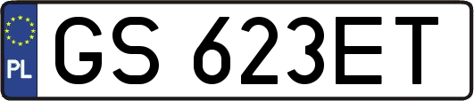 GS623ET