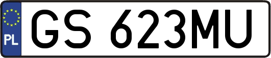 GS623MU