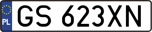 GS623XN