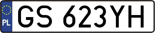 GS623YH