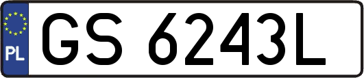 GS6243L