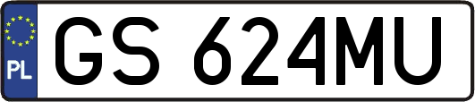 GS624MU