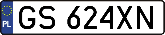 GS624XN
