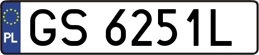GS6251L