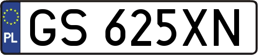 GS625XN