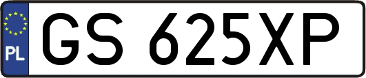 GS625XP