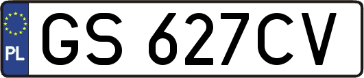 GS627CV