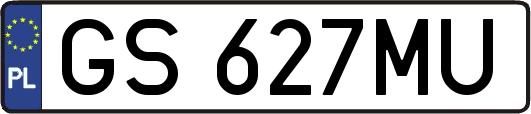 GS627MU
