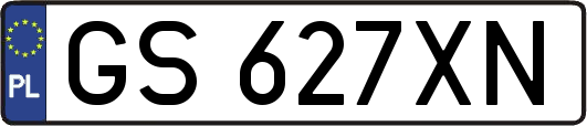GS627XN