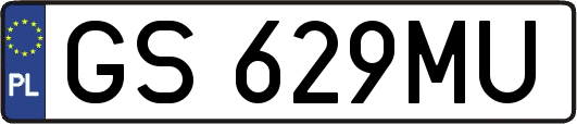 GS629MU
