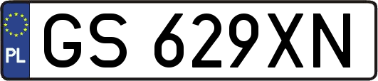 GS629XN