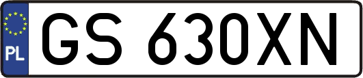 GS630XN