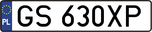 GS630XP