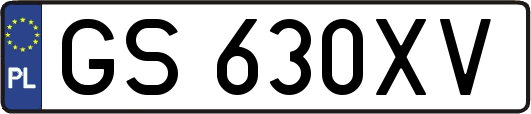 GS630XV
