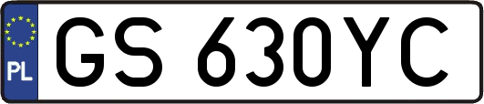 GS630YC