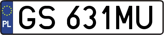 GS631MU
